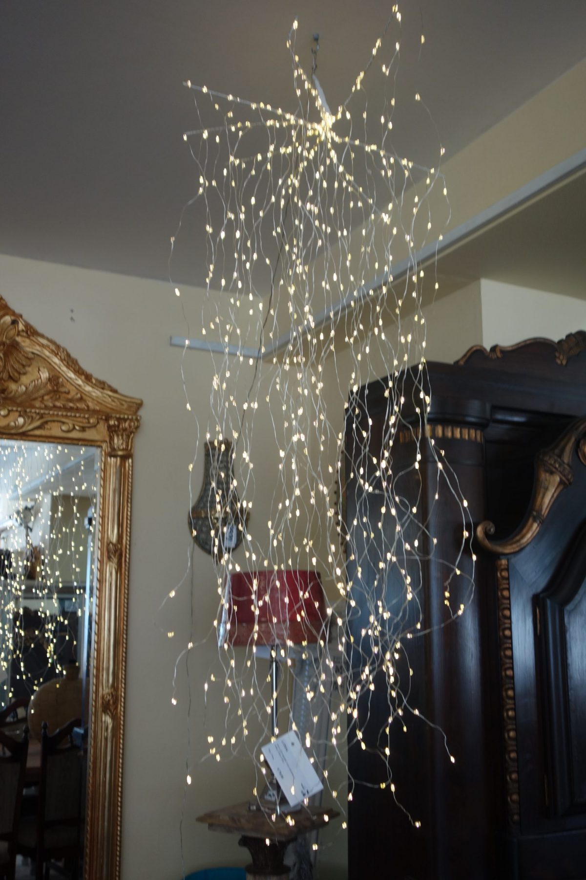 Záves  svetelný – Obrázok 2