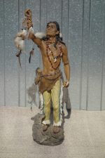 Set   indiánskych   sošiek -  5 ks – Obrázok 4