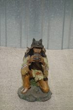 Set   indiánskych   sošiek -  5 ks – Obrázok 6