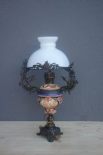 Lampa   luxusná  -  rustikálna