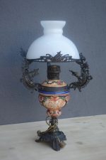 Lampa   luxusná  -  rustikálna – Obrázok 3