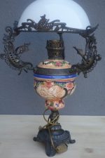 Lampa   luxusná  -  rustikálna – Obrázok 4