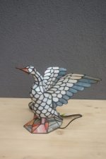 Lampa  nočná  Tiffany  30  x  27  cm