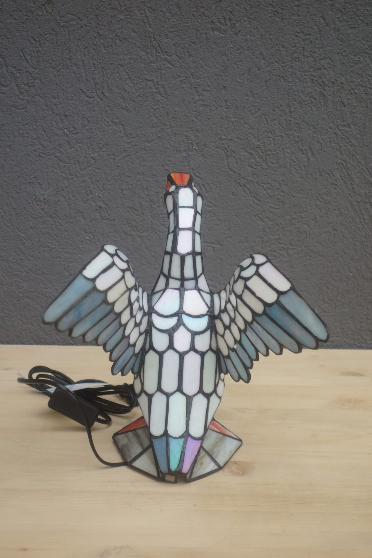 Lampa  nočná  Tiffany  30  x  27  cm – Obrázok 4