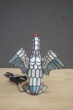 Lampa  nočná  Tiffany  30  x  27  cm – Obrázok 4