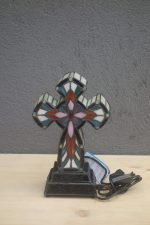 Lampa  nočná  Tiffany  32  x  12  x  12  cm