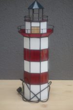 Lampa  nočná  Tiffany  55  x  20  cm – Obrázok 3