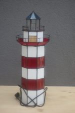 Lampa  nočná  Tiffany  55  x  20  cm