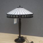 Lampa  nočná  Tiffany  60  x  40  cm