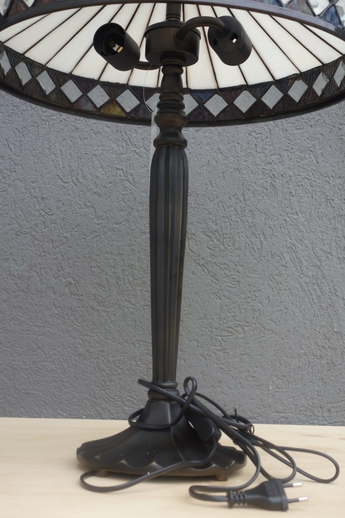 Lampa  nočná  Tiffany  60  x  40  cm – Obrázok 3