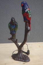 Lampa  nočná  Tiffany  63  x  30  cm – Obrázok 3