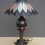 Lampa  nočná  Tiffany  67  x  40  cm