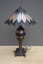 Lampa  nočná  Tiffany  67  x  40  cm