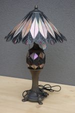Lampa  nočná  Tiffany  67  x  40  cm – Obrázok 2