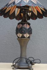 Lampa  nočná  Tiffany  67  x  40  cm – Obrázok 4