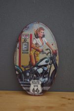 Plechová "RETRO" tabuľa  -  56  x   34  cm  (  v  +  š  ) – Obrázok 3