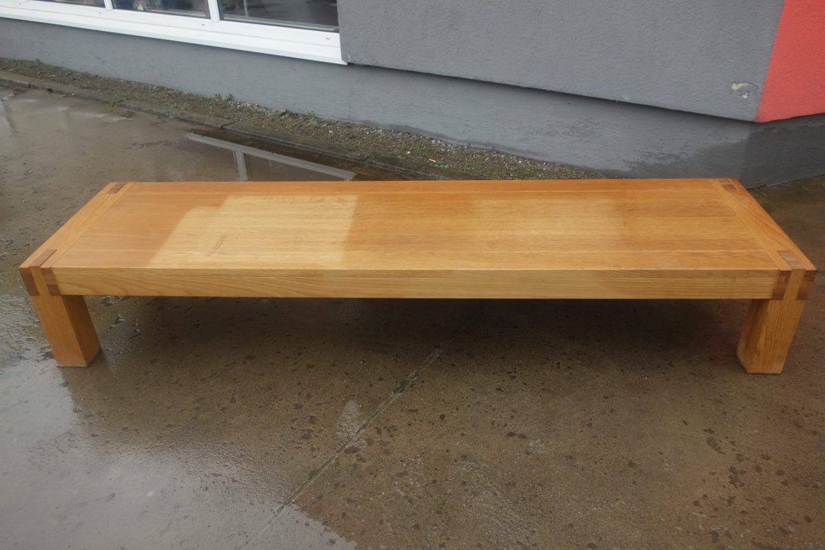 Stolík   dlhý   konferenčný – Obrázok 5