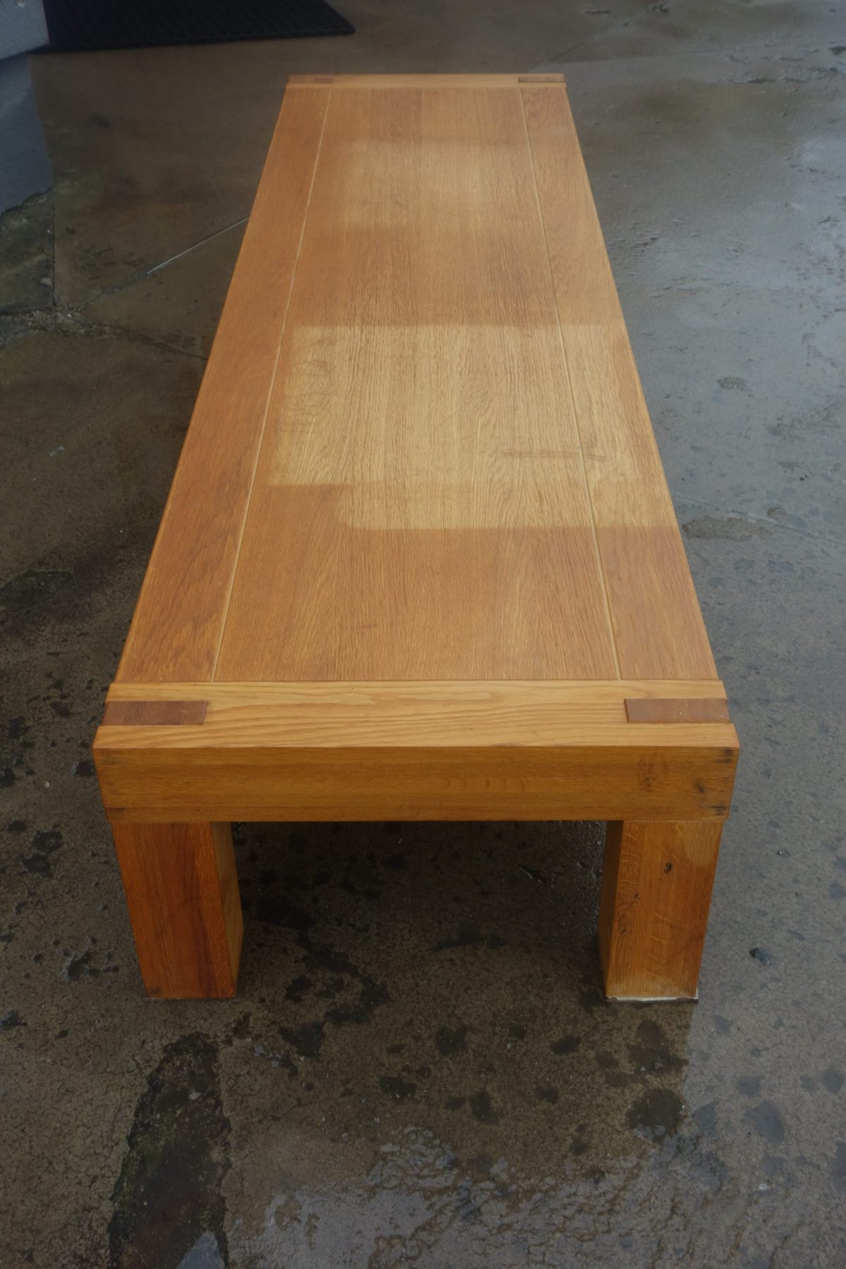 Stolík   dlhý   konferenčný – Obrázok 4