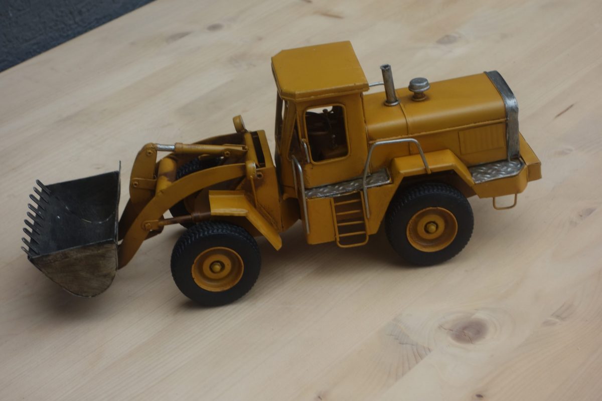 Retro  model  -   "BAGER" – Obrázok 2