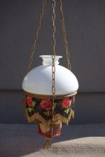 Lampa  petrolejová  závesná – Obrázok 2
