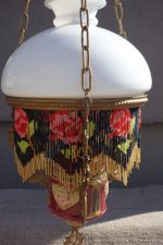 Lampa  petrolejová  závesná – Obrázok 3