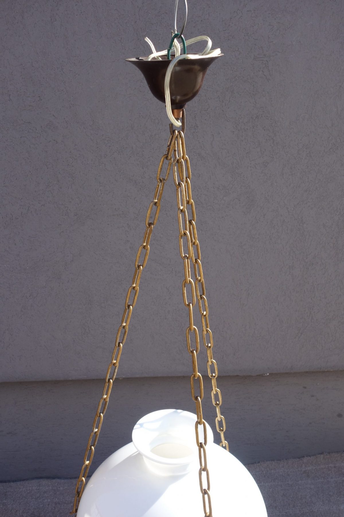 Lampa  petrolejová  závesná – Obrázok 5