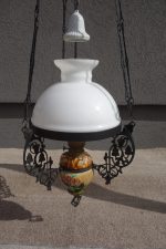 Lampa  petrolejová  závesná – Obrázok 3