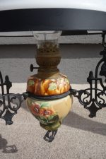 Lampa  petrolejová  závesná – Obrázok 4