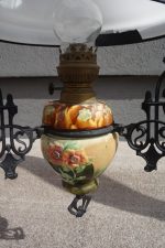 Lampa  petrolejová  závesná – Obrázok 5