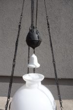 Lampa  petrolejová  závesná – Obrázok 6