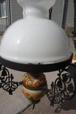 Lampa  petrolejová  závesná – Obrázok 11