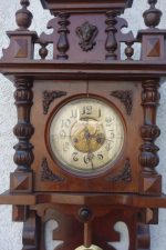 Hodiny  starožitné  nástenne  kyvadlové – Obrázok 4