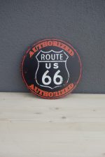 Plechová "RETRO" tabuľa – Obrázok 2