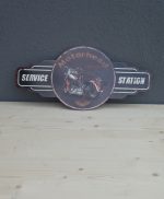 Plechová "RETRO" tabuľa – Obrázok 2