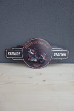 Plechová "RETRO" tabuľa