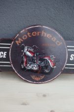 Plechová "RETRO" tabuľa – Obrázok 4