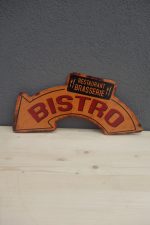 Plechová "RETRO" tabuľa