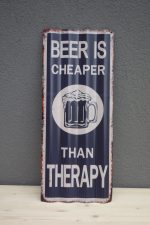 Plechová "RETRO" tabuľa – Obrázok 2