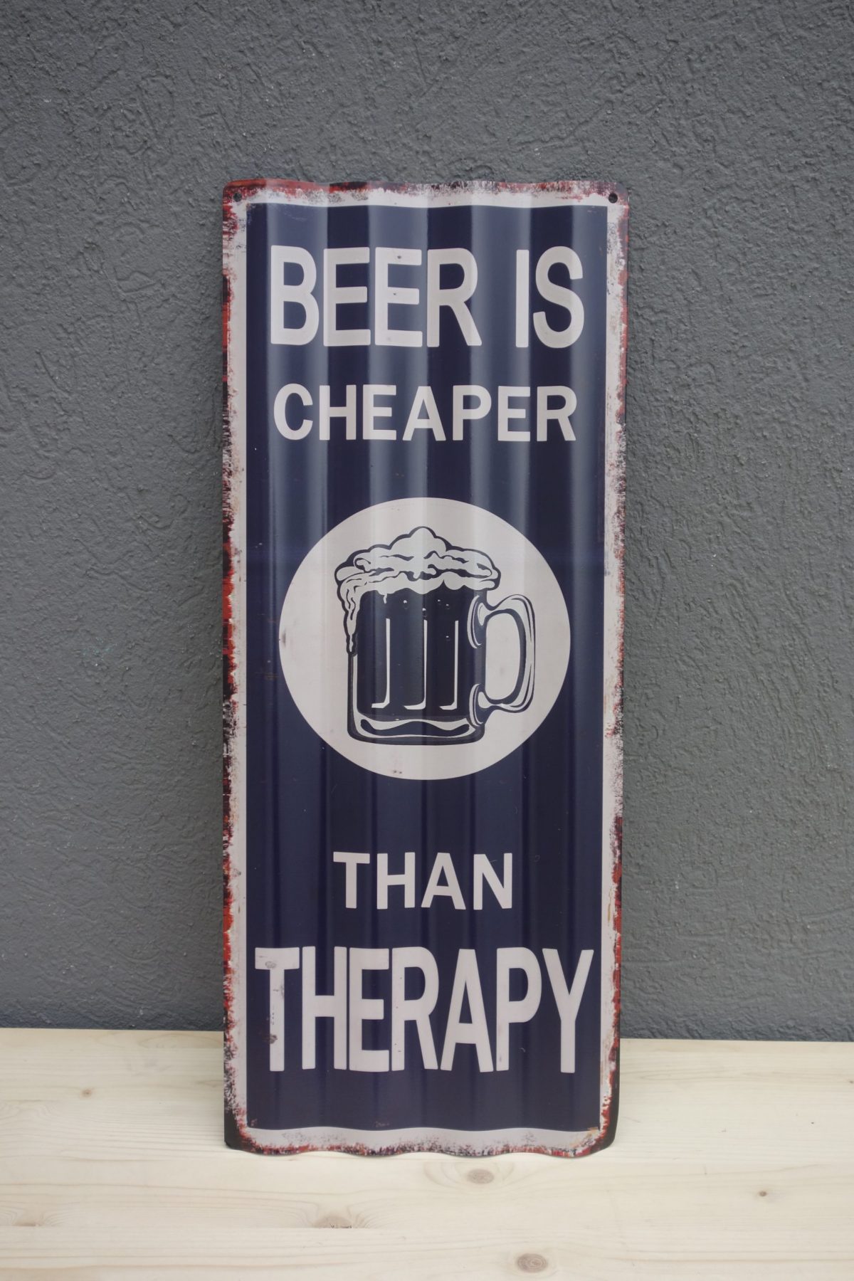 Plechová "RETRO" tabuľa – Obrázok 3