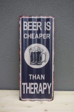 Plechová "RETRO" tabuľa – Obrázok 3