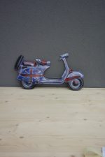 Plechová "RETRO" tabuľa