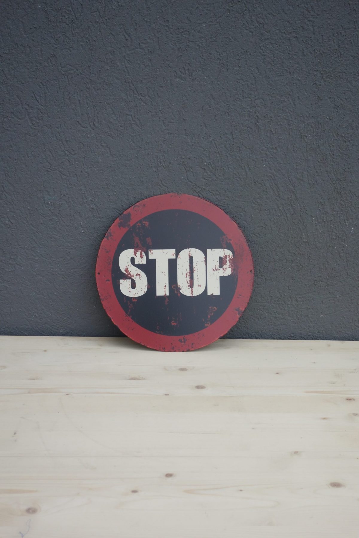 Plechová "RETRO" tabuľa – Obrázok 2