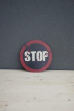 Plechová "RETRO" tabuľa – Obrázok 2