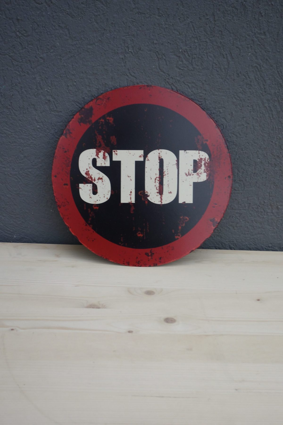 Plechová "RETRO" tabuľa – Obrázok 3