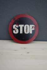 Plechová "RETRO" tabuľa – Obrázok 3