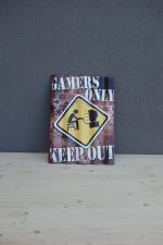 Plechová "RETRO" tabuľa – Obrázok 3