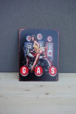 Plechová "RETRO" tabuľa – Obrázok 2