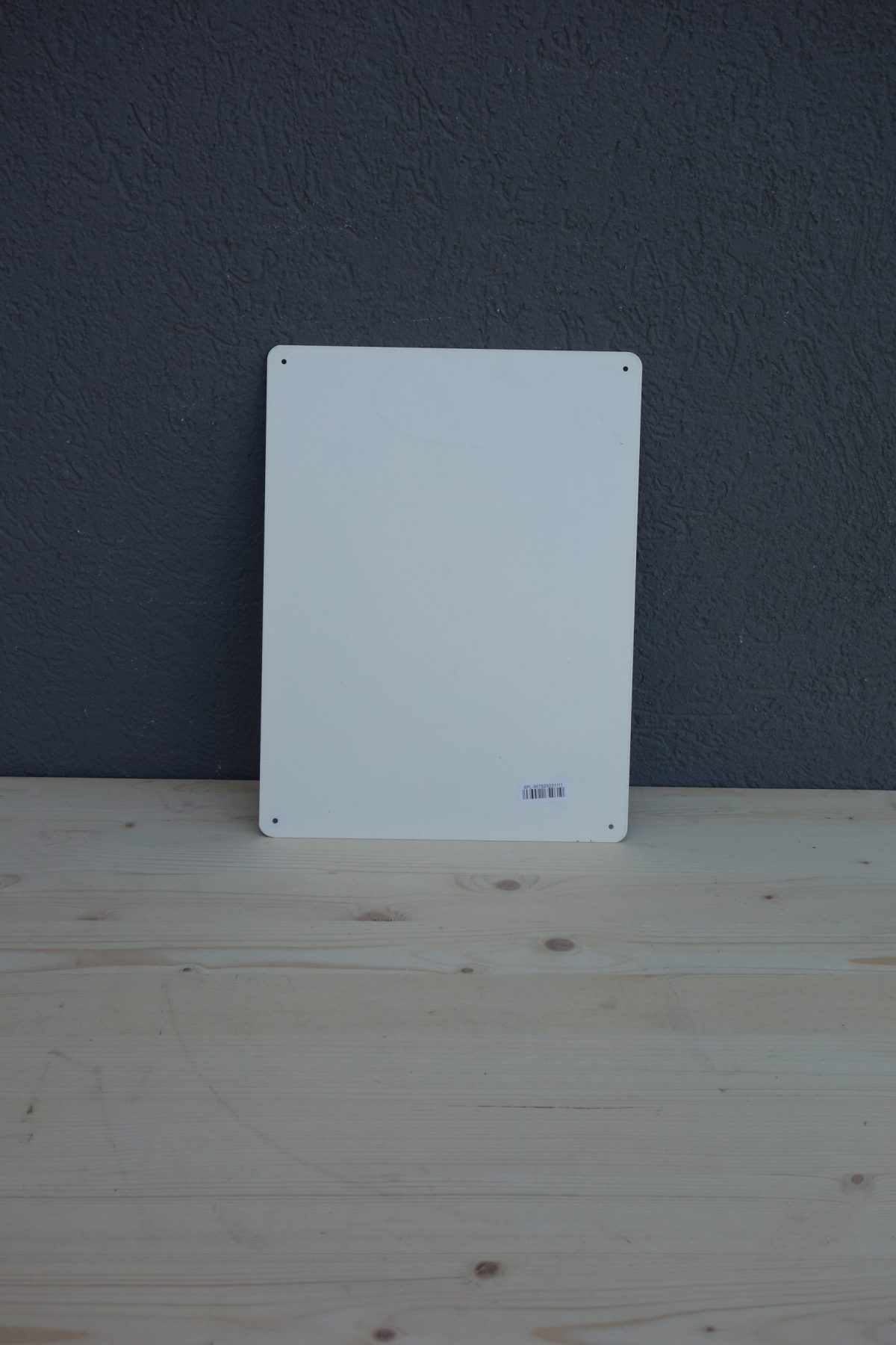 Plechová "RETRO" tabuľa – Obrázok 5