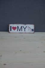 Plechová "RETRO" tabuľa – Obrázok 3