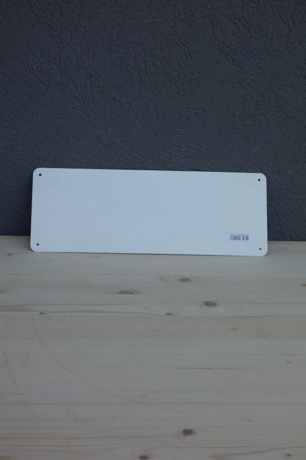 Plechová "RETRO" tabuľa – Obrázok 4